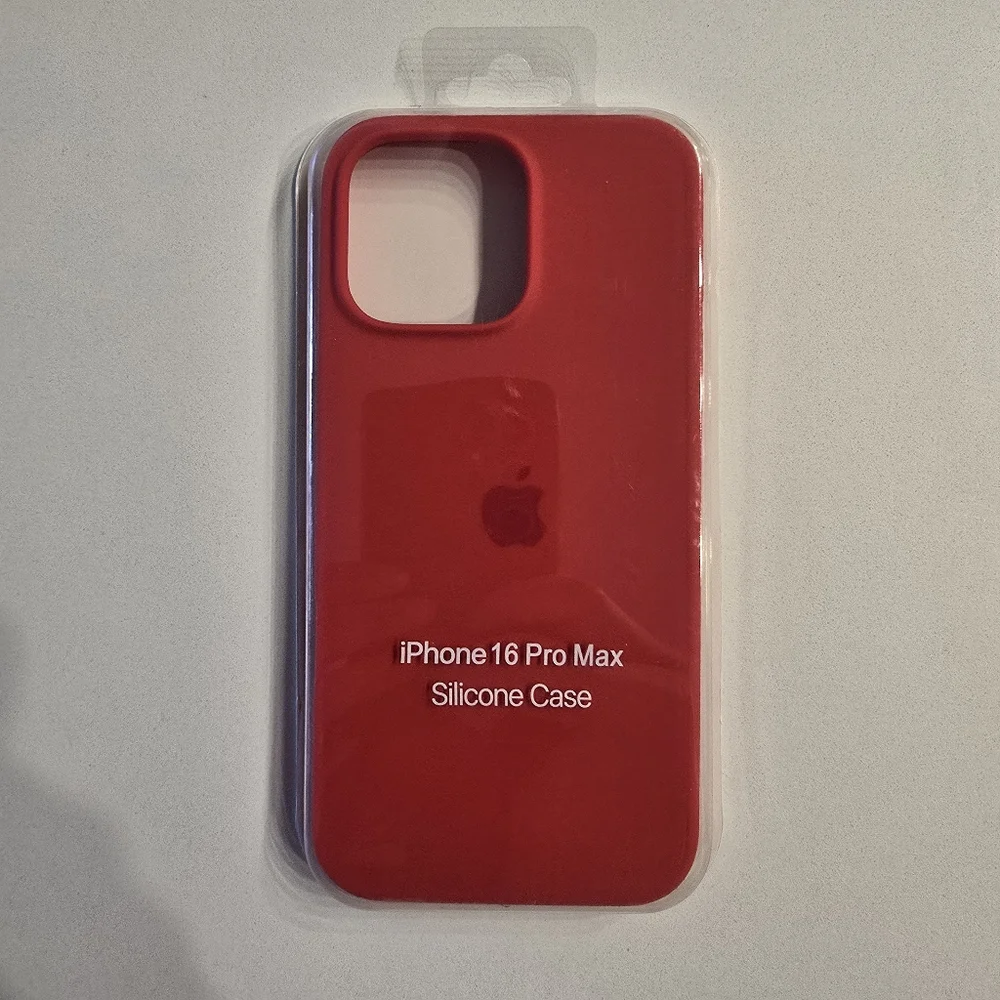 iPhone Silicon Cases 16, 16 Plus , 16 Pro, 16 Pro Max, Apple, Cellphone Case